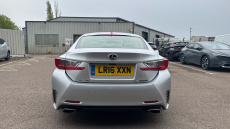 Lexus Rc 300h 2.5 Luxury 2dr CVT Hybrid Coupe